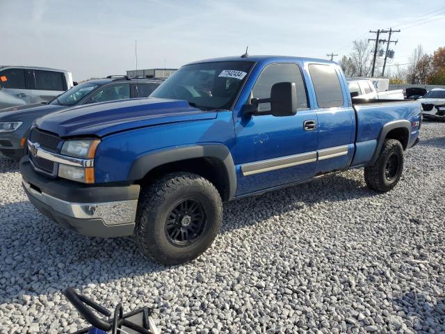 CHEVROLET SILVERADO 2003 2gcek19t631162565