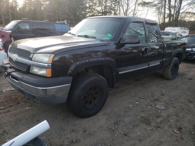 CHEVROLET SILVERADO 2003 2gcek19t631258518