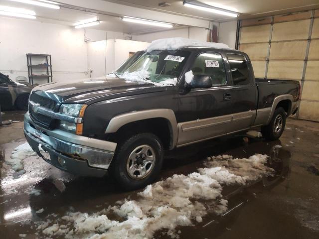 CHEVROLET SILVERADO 2003 2gcek19t631270135