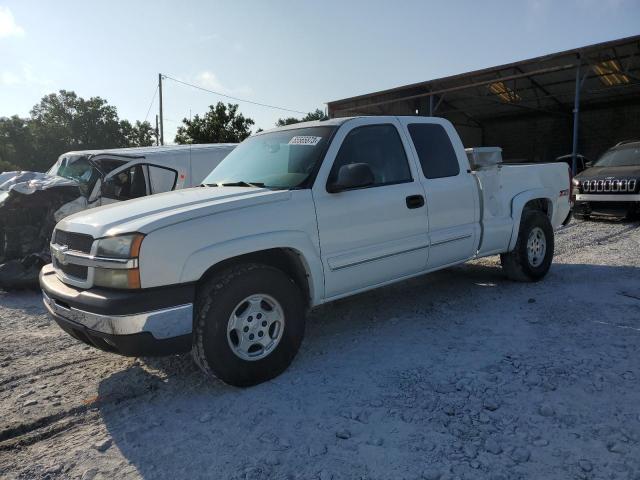 CHEVROLET SILVERADO 2003 2gcek19t631281491