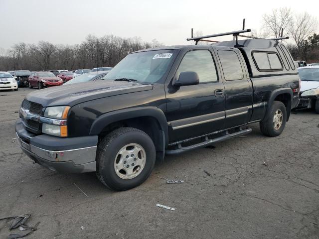 CHEVROLET SILVERADO 2003 2gcek19t631368582