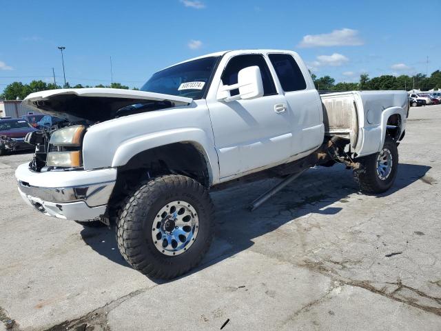 CHEVROLET SILVERADO 2004 2gcek19t641118860