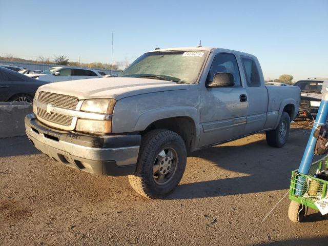 CHEVROLET ALL MODELS 2004 2gcek19t641140499