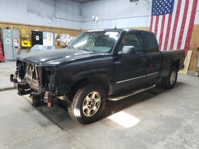 CHEVROLET SILVERADO 2004 2gcek19t641161174