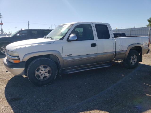 CHEVROLET SILVERADO 2001 2gcek19t711351500