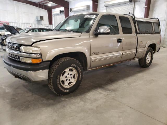 CHEVROLET C/K 1500 S 2002 2gcek19t721176957