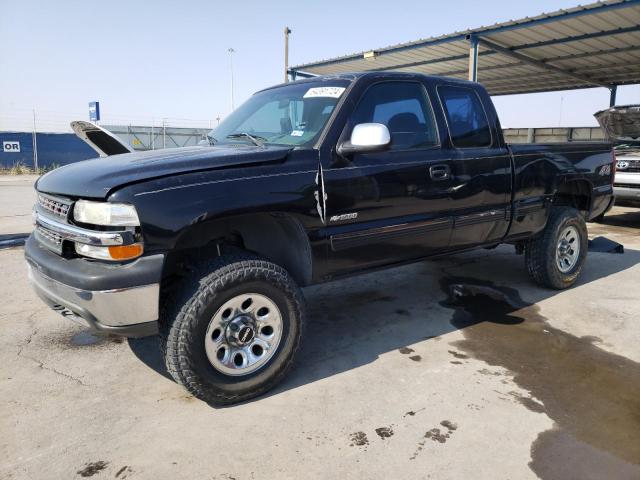 CHEVROLET SILVERADO 2002 2gcek19t721371781