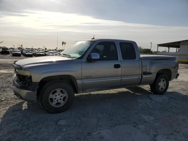 CHEVROLET SILVERADO 2002 2gcek19t721376835