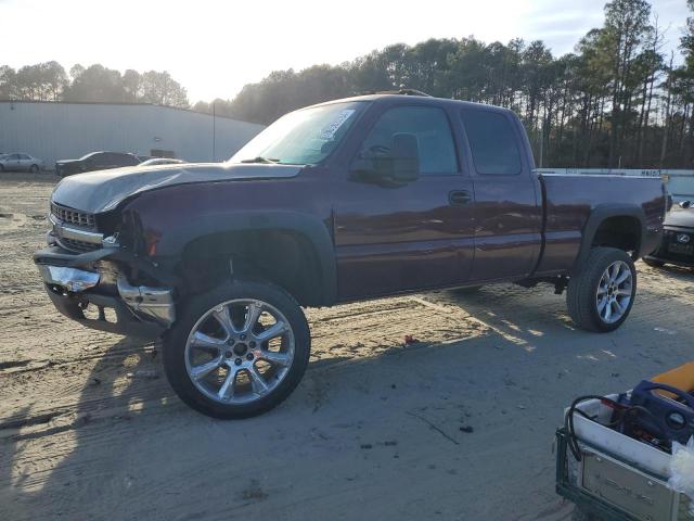 CHEVROLET SILVERADO 2002 2gcek19t721413608