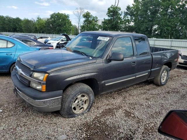 CHEVROLET SILVERADO 2003 2gcek19t731125010