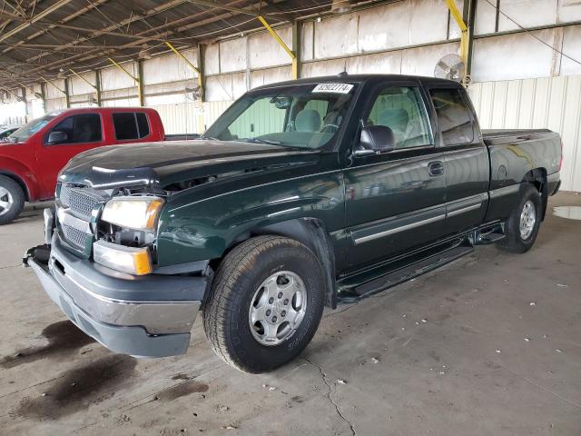 CHEVROLET SILVERADO 2003 2gcek19t731130952