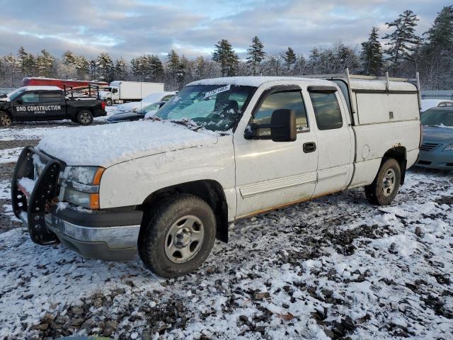 CHEVROLET SILVERADO 2003 2gcek19t731218867