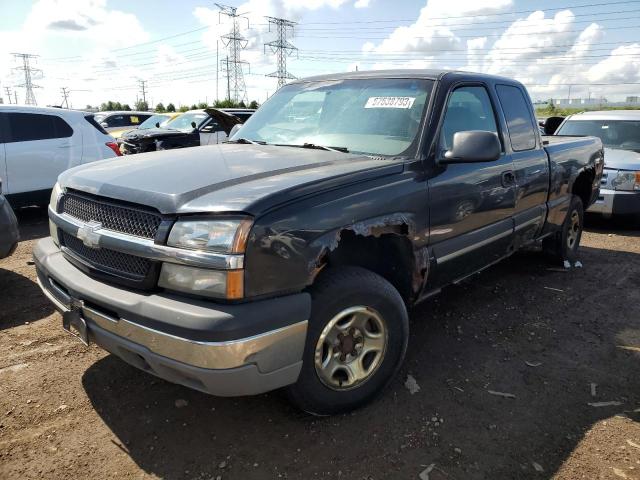 CHEVROLET SILVERADO 2003 2gcek19t731225690