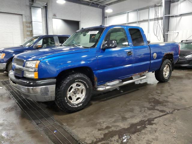 CHEVROLET 1500 2003 2gcek19t731239850