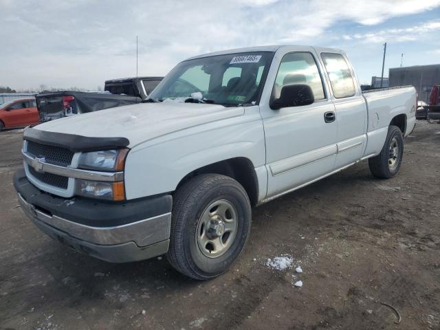 CHEVROLET SILVERADO 2003 2gcek19t731279796