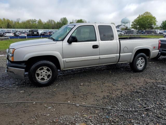 CHEVROLET SILVERADO 2004 2gcek19t741146327