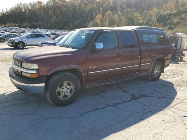 CHEVROLET SILVERADO 1999 2gcek19t7x1146445