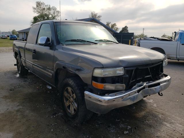 CHEVROLET SILVERADO 1999 2gcek19t7x1166937