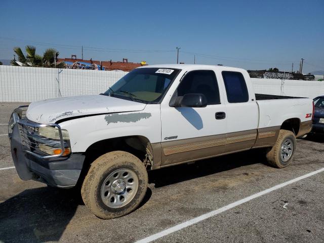 CHEVROLET SILVERADO 1999 2gcek19t7x1171085