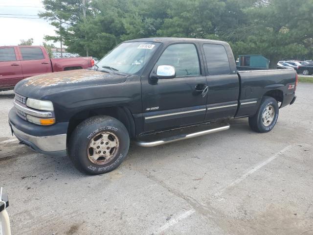 CHEVROLET SILVERADO 1999 2gcek19t7x1184984