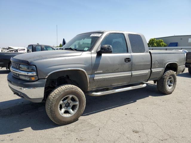 CHEVROLET SILVERADO 2000 2gcek19t7y1229956