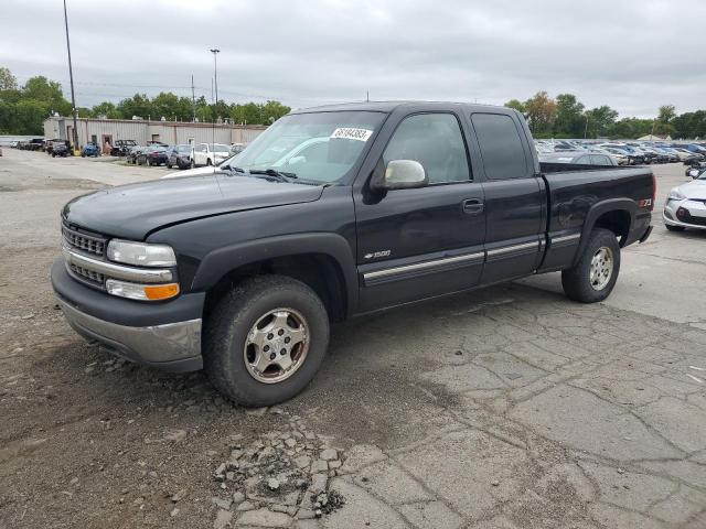 CHEVROLET SILVERADO 2001 2gcek19t811109038