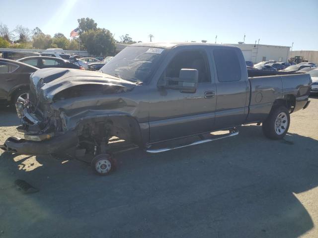 CHEVROLET SILVERADO 2001 2gcek19t811235478