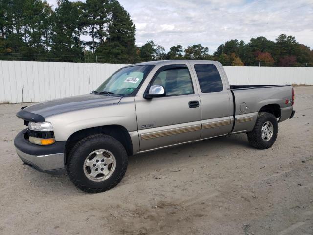 CHEVROLET SILVERADO 2001 2gcek19t811279884