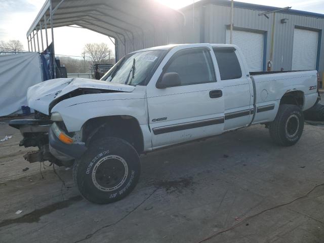 CHEVROLET SILVERADO 2001 2gcek19t811297155