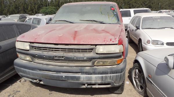 CHEVROLET PICK 0 2gcek19t821110398