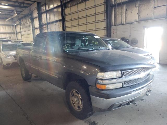 CHEVROLET SILVERADO 2002 2gcek19t821159262