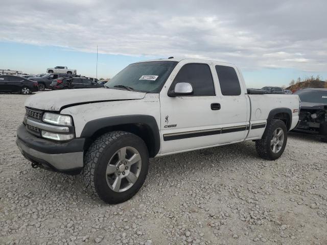 CHEVROLET SILVERADO 2002 2gcek19t821379792