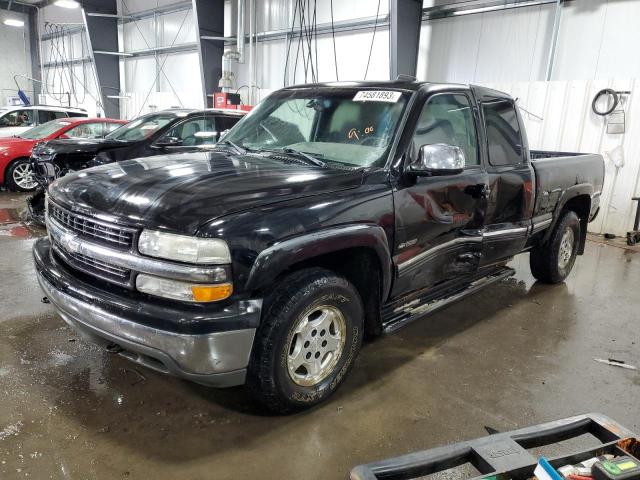 CHEVROLET ALL MODELS 2002 2gcek19t821428702