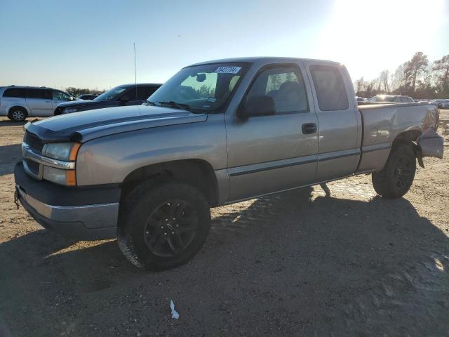 CHEVROLET SILVERADO 2003 2gcek19t831120415