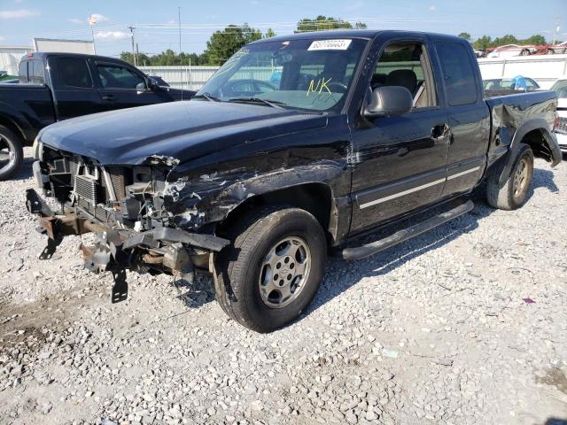 CHEVROLET SILVERADO 2003 2gcek19t831130412