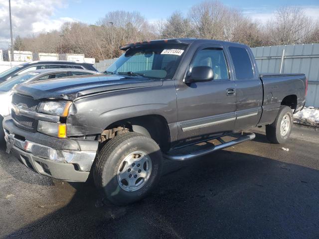 CHEVROLET SILVERADO 2003 2gcek19t831166990