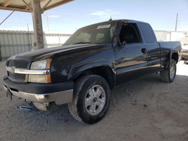 CHEVROLET SILVERADO 2003 2gcek19t831193431