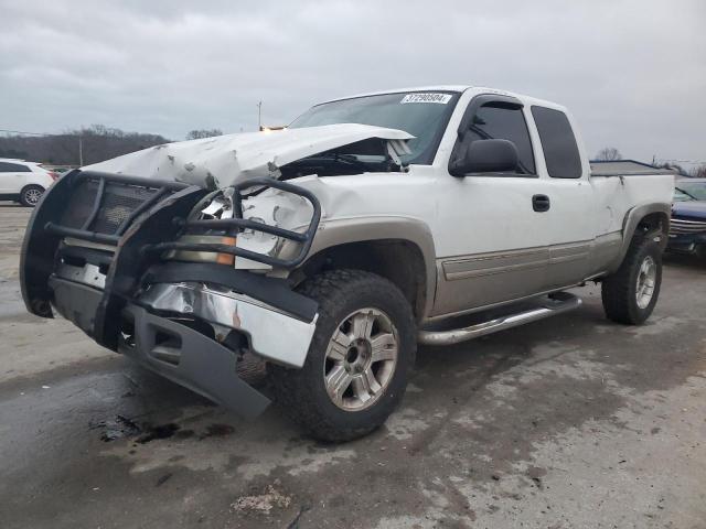 CHEVROLET SILVERADO 2003 2gcek19t831199293