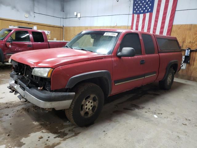 CHEVROLET 1500 SILVE 2003 2gcek19t831268211