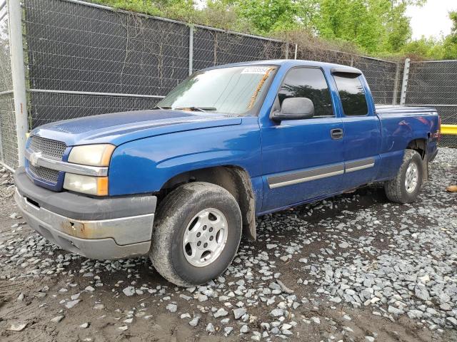 CHEVROLET SILVERADO 2003 2gcek19t831275210