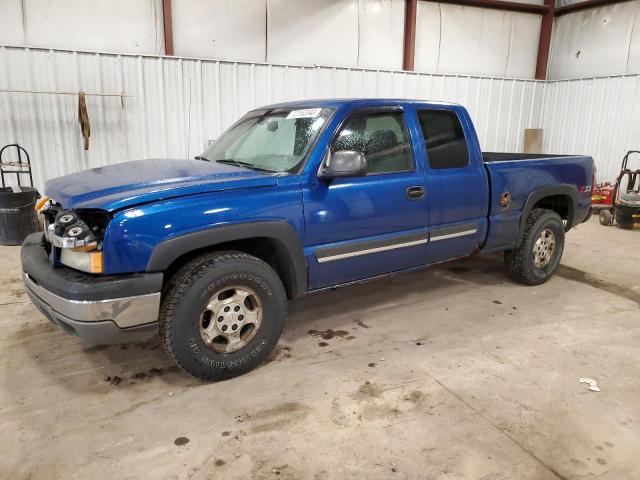 CHEVROLET SILVERADO 2003 2gcek19t831372472