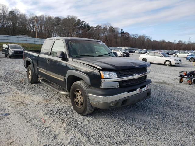 CHEVROLET SILVERADO 2003 2gcek19t831378269