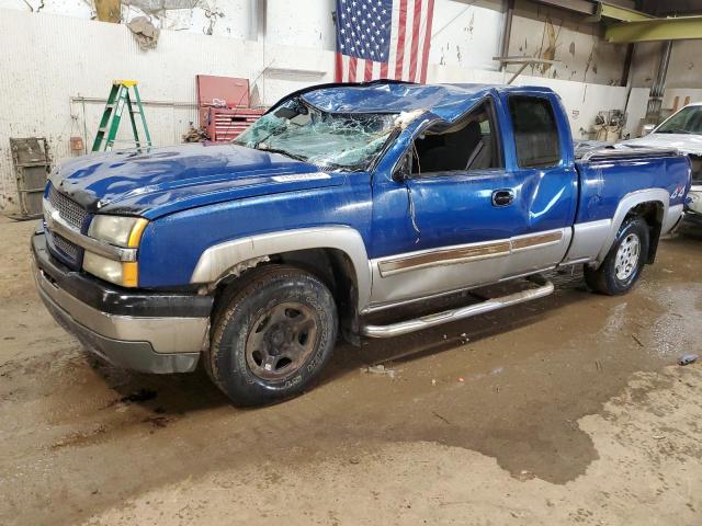 CHEVROLET SILVERADO 2003 2gcek19t831379955