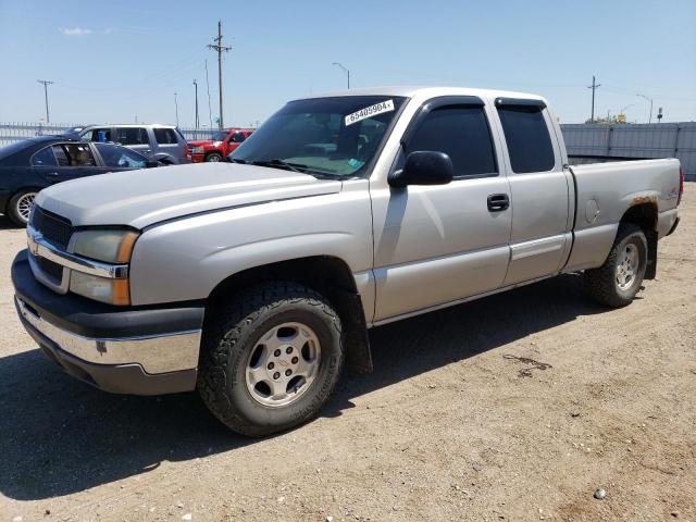 CHEVROLET SILVERADO 2004 2gcek19t841173679