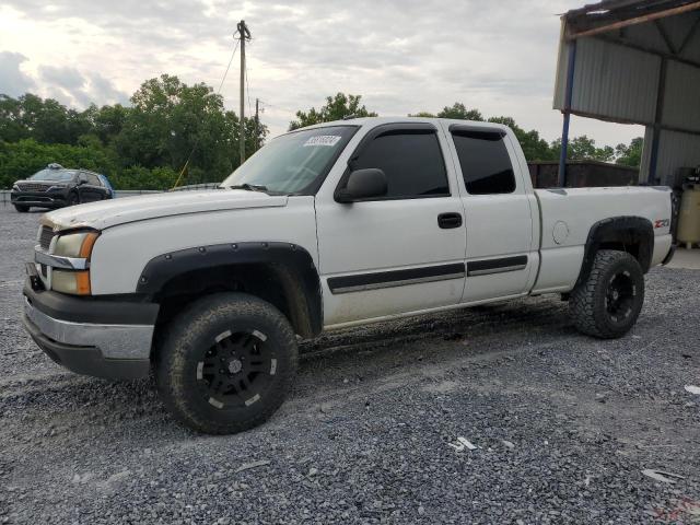 CHEVROLET SILVERADO 2004 2gcek19t841244492