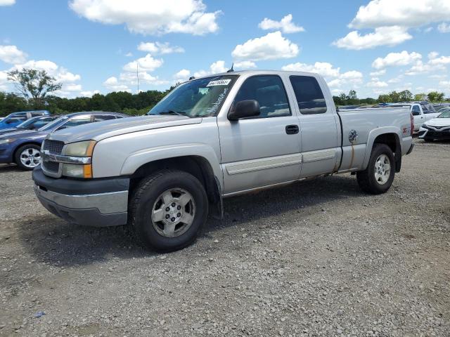 CHEVROLET SILVERADO 2004 2gcek19t841283468