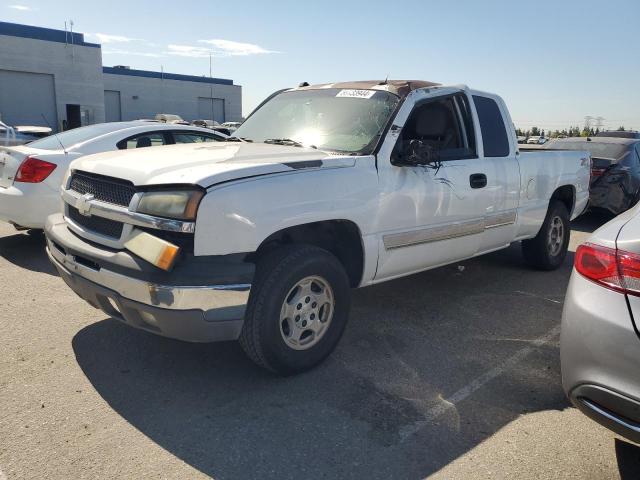 CHEVROLET SILVERADO 2004 2gcek19t841312855