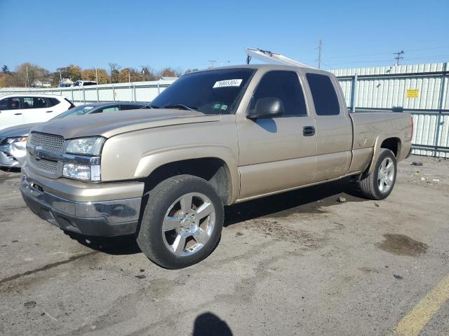 CHEVROLET SILVERADO 2004 2gcek19t841389435