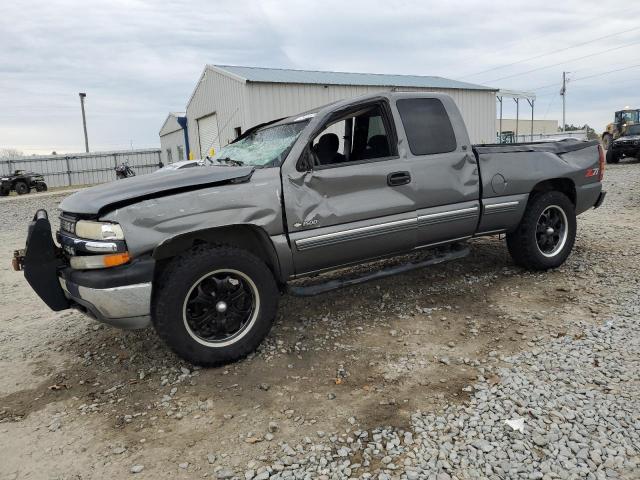 CHEVROLET SILVERADO 1999 2gcek19t8x1115348