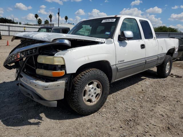 CHEVROLET SILVERADO 1999 2gcek19t8x1268490